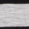 SCHWARZ/ GRAU MELIERT