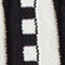 SCHWARZ/ ECRU