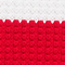 DUNKELBLAU/ WEISS/ ROT