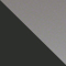 SCHWARZ/ HELLBLAU