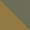 001/58 - GOLD/ GRÜN