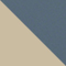 107656 - GOLD/ BLAU