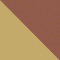 9064AF - GOLD/ HELLROT POLARISIERT