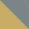 9064S2 - GOLD/ BLAU POLARISIERT