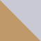 GOLD/ GRAU/ DUNKELGRAU POLARISIERT
