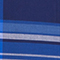 BLAU/ WEISS KARIERT