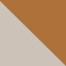 30136H - GOLD/ BRAUN