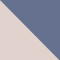 SCHWARZ/ BLAU