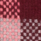 ORANGE/ DUNKELROT/ GRAU