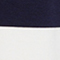 DUNKELBLAU/ WEISS GESTREIFT