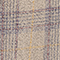 CREME/ BLAU KARIERT