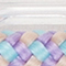 TRANSPARENT/ LILA