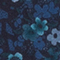 DUNKELBLAU/ BLAU/ TÜRKIS