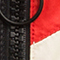 ROT/ BEIGE/ SCHWARZ