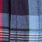 DUNKELBLAU/ HELLBLAU/ ROT KARIERT