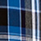 BLAU/ GRAU/ SCHWARZ KARIERT