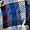 BLAU/ WEISS/ SCHWARZ