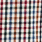 WEISS/ DUNKELROT/ BLAU