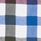 BLAU/ WEISS/ DUNKELROT