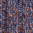 BLAU/ ORANGE
