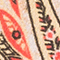 BEIGE/ ROT/ SCHWARZ