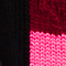 SCHWARZ/ ROSA/ DUNKELROT