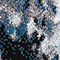 SCHWARZ/ WEISS/ HELLBLAU