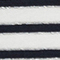 DUNKELBLAU/ WEISS GESTREIFT
