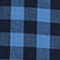 BLAU/ HELLBLAU KARIERT