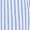 BLAU / WEISS GESTREIFT