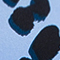 HELLBLAU/ SCHWARZ/ PETROL