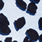 HELLBLAU/ DUNKELBLAU