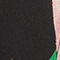 SCHWARZ/ GRÜN/ ROSA