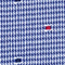 DUNKELBLAU/ WEISS/ ROT