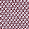 DUNKELROT/ WEISS