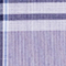 HELLLILA/ DUNKELLILA/ BLAU KARIERT