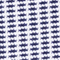 DUNKELBLAU/ WEISS