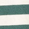 GRÜN/ CREME GESTREIFT