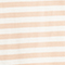 ECRU/ NUDE GESTREIFT