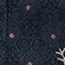 DUNKELBLAU/ HELLROSA