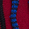 BLAU/ ROT/ DUNKELBLAU