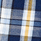 BLAU/ HELLBLAU/ DUNKELGELB