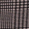 BEIGE/ SCHWARZ KARIERT