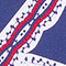 ROT/ BLAU/ WEISS