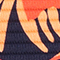 BLAU/ ORANGE