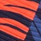 BLAU/ ORANGE
