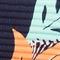 BLAU/ ORANGE