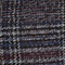 GRAU/ BLAU/ DUNKELROT