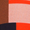 DUNKELBLAU/ ROT/ NUDE