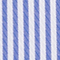 BLAU/ WEISS GESTREIFT